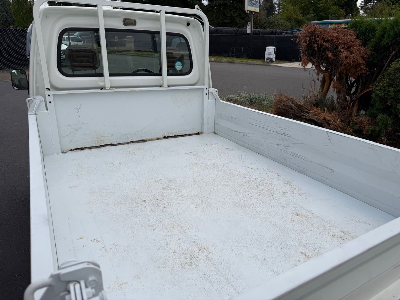 2001 Subaru Sambar HD Dump EFI 3-Way, 4WD 2Hi-4Hi-EL, PS, AC, 5MT