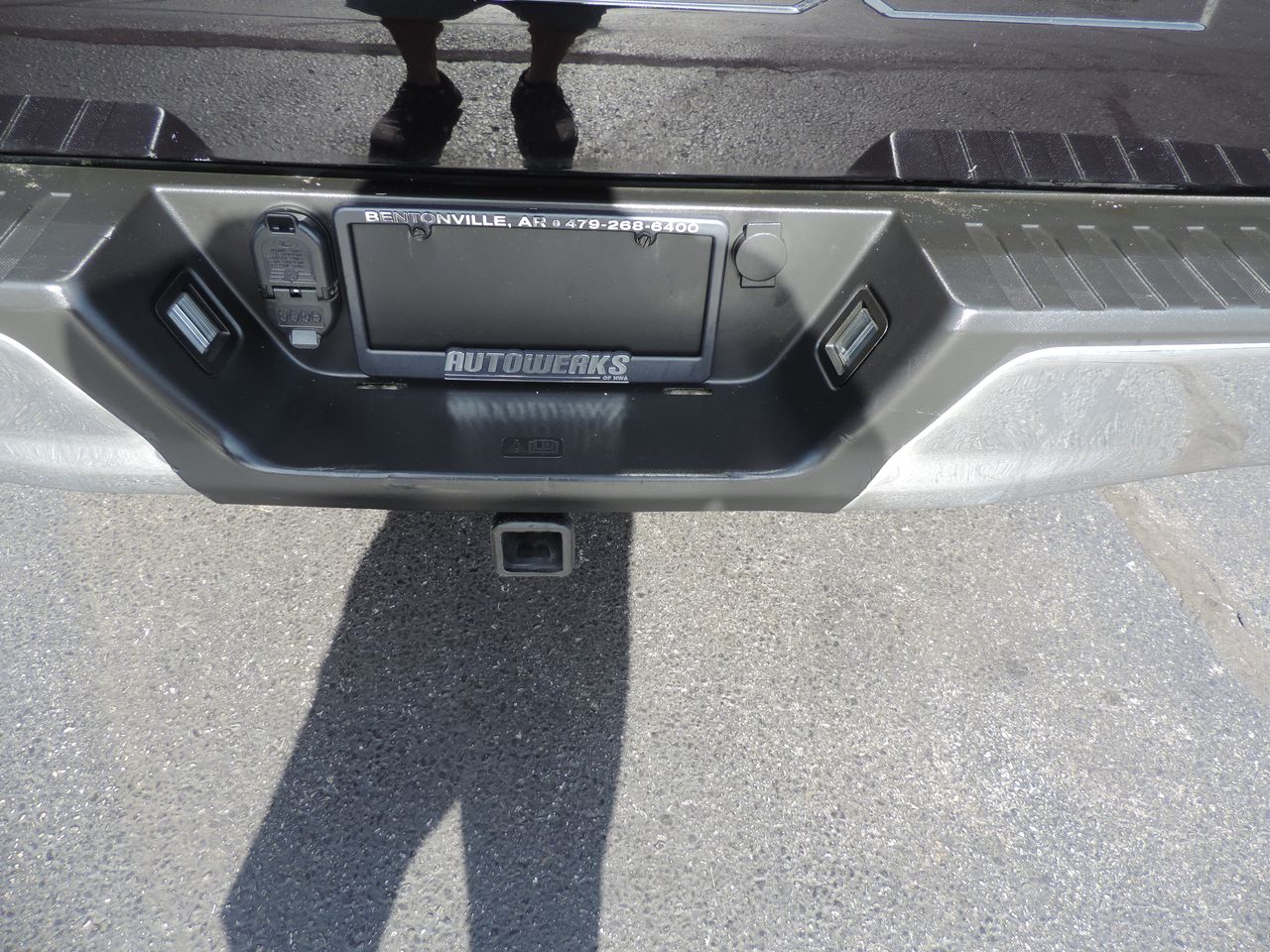 2020 Ford F-150 SuperCrew XLT 4WD