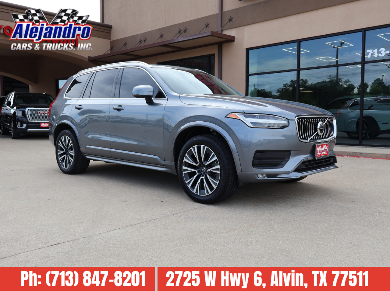 2020 Volvo XC90 T5 Momentum
