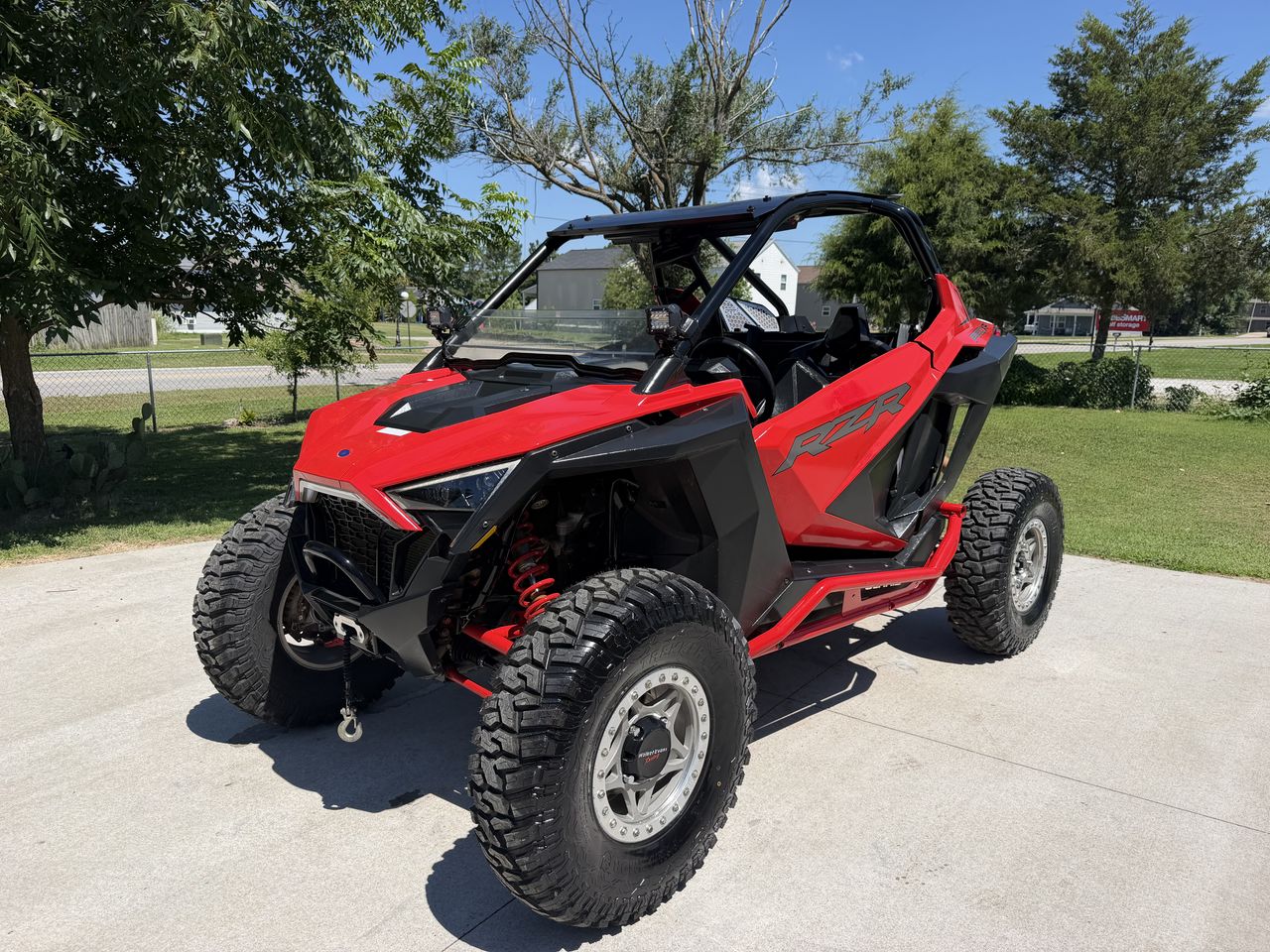 2020 Polaris RZR Turbo