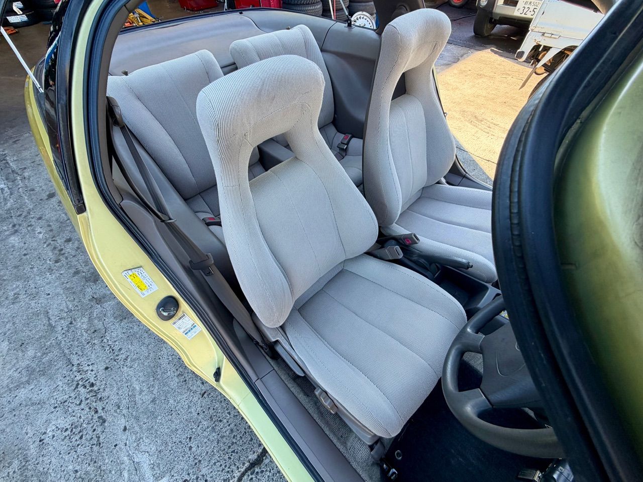 1991 Toyota Sera Gullwing FWD, Fully Loaded, Auto, Rare!!!