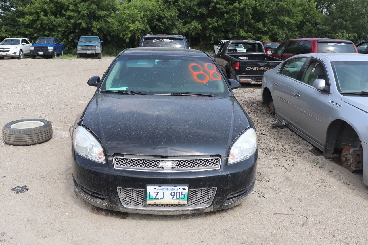 2012 Chevrolet Impala LS