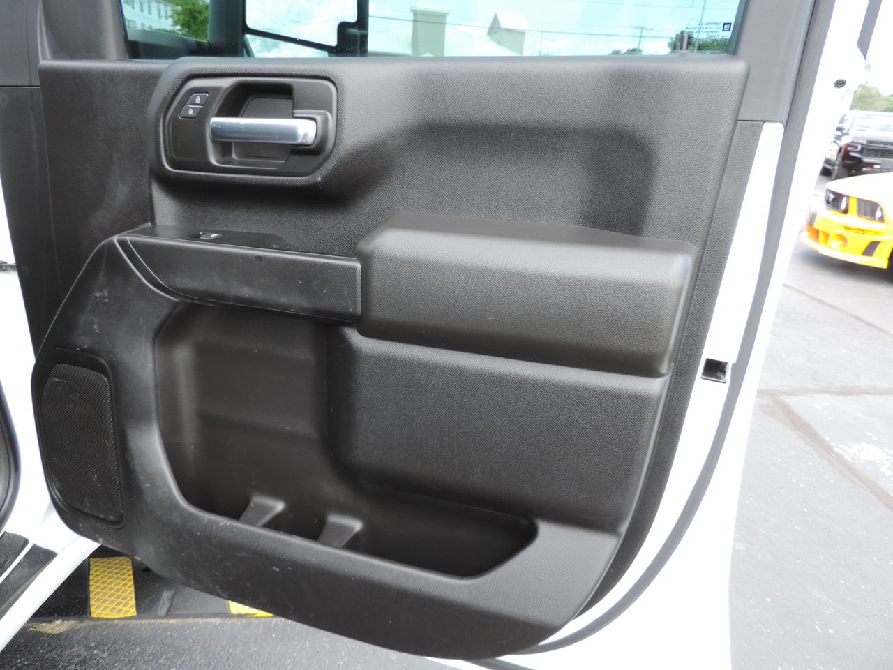 2022 GMC Sierra 3500HD Pro Double Cab 4WD