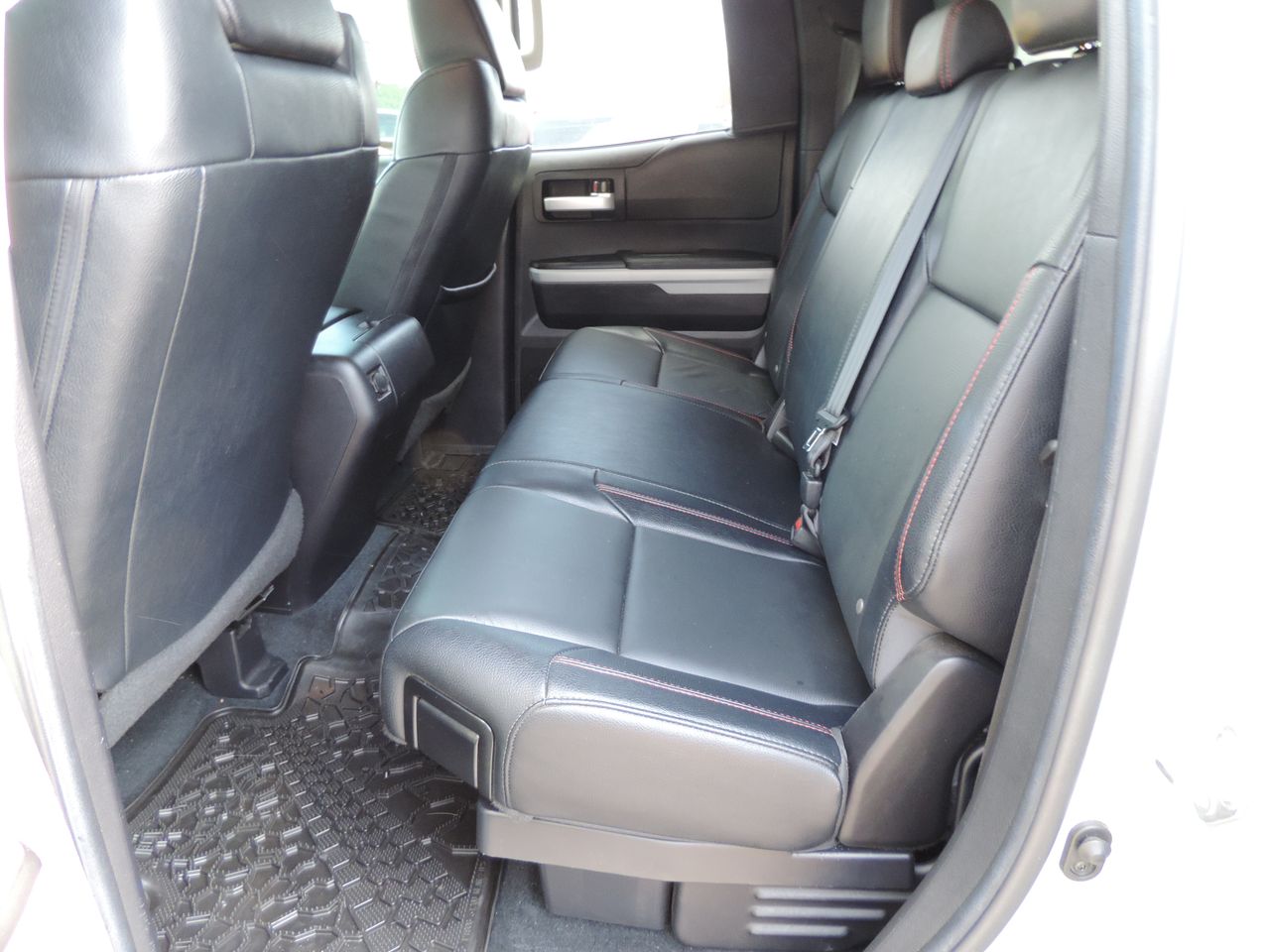 2021 Toyota Tundra TRD Pro 5.7L V8 Double Cab 4WD