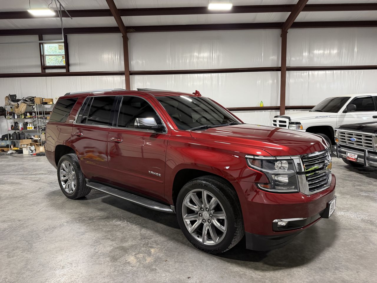2016 Chevy Tahoe