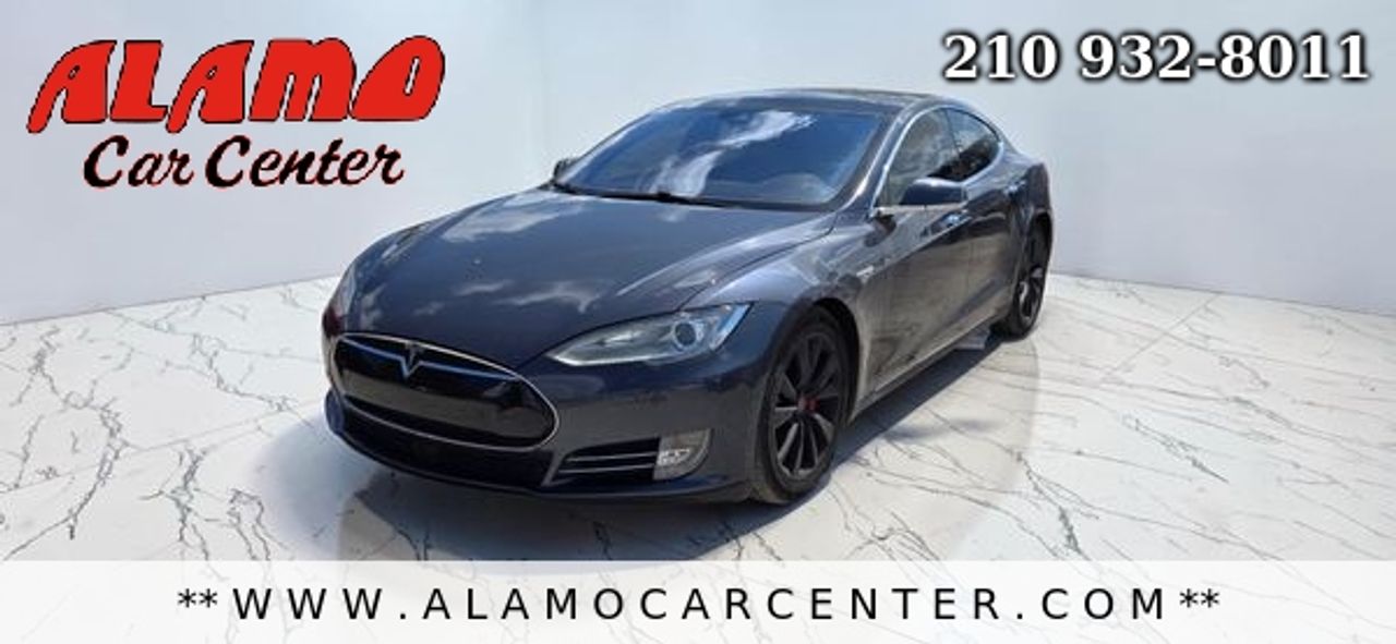 2016 Tesla Model S P90D