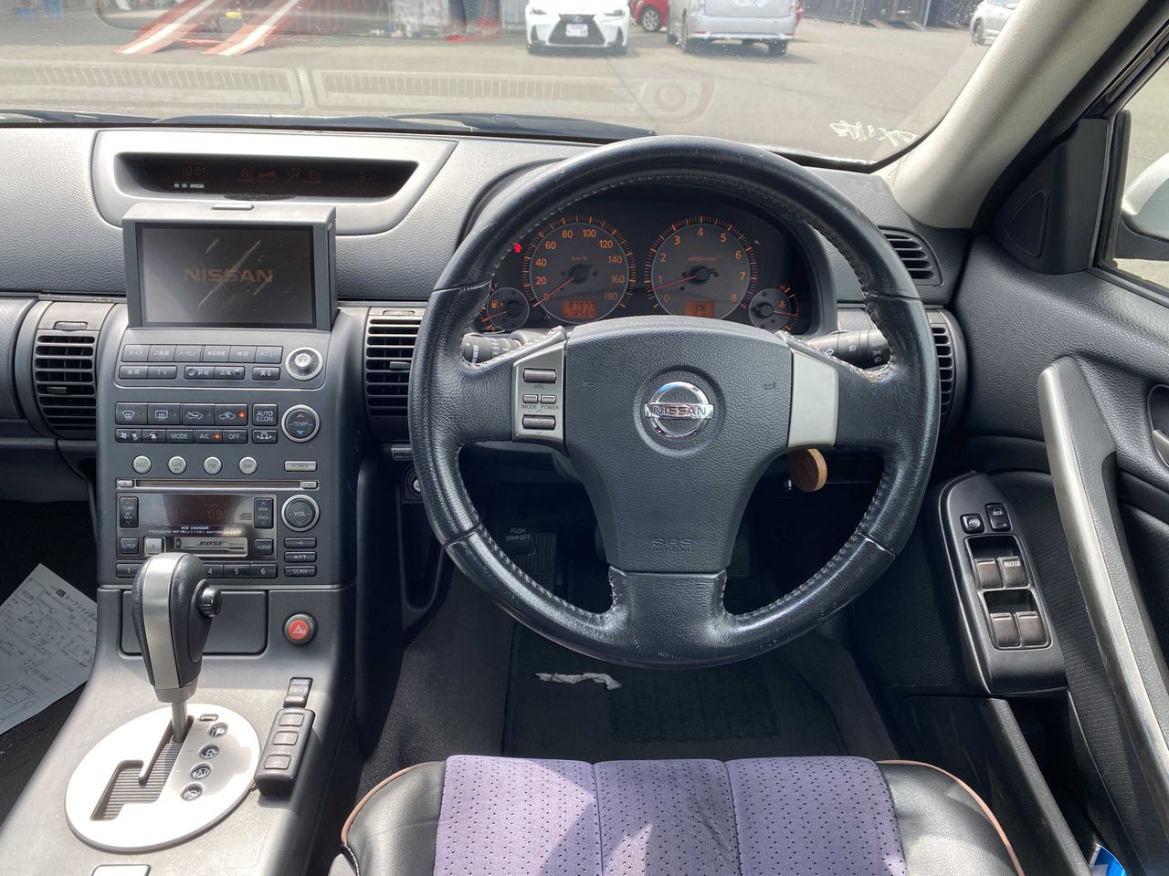 2001 Nissan Skyline JDM car for sale — photo 3 of 3
