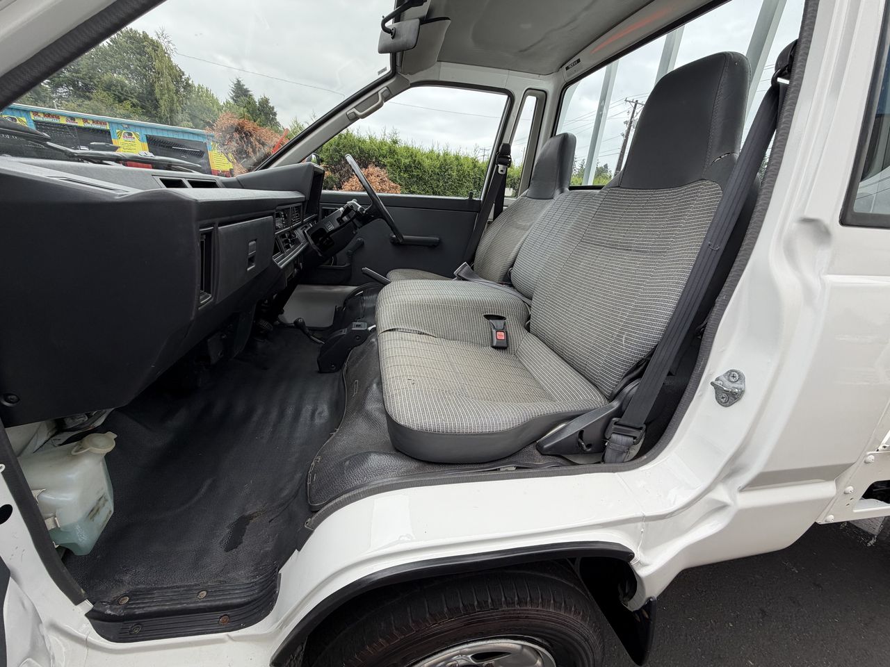 1992 Toyota LiteAce Dump 4WD, 2Hi-4Hi-4Lo, PS, AC, 5MT, 1-Ton