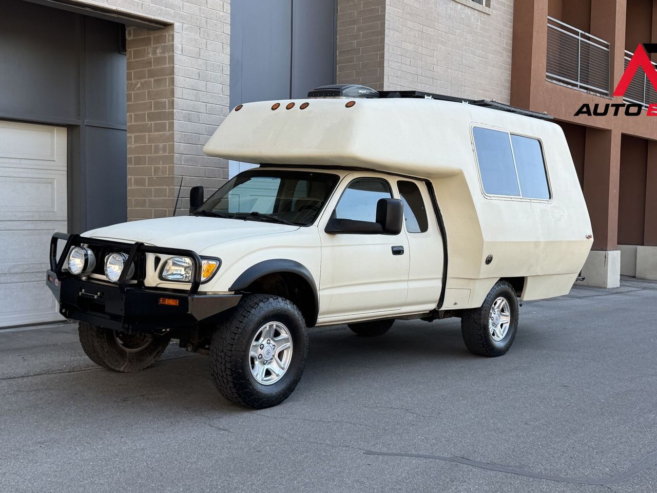 2001 Toyota Tacoma Xtracab V6 4WD