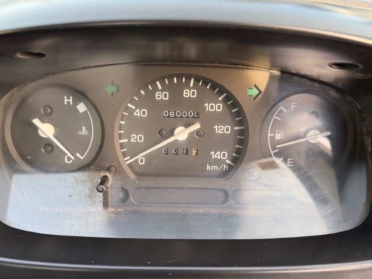 2001 Daihatsu Hi-Jet PTO, HD Dump EFI 4WD, 2Hi-4Hi-4Lo, AC, 5MT