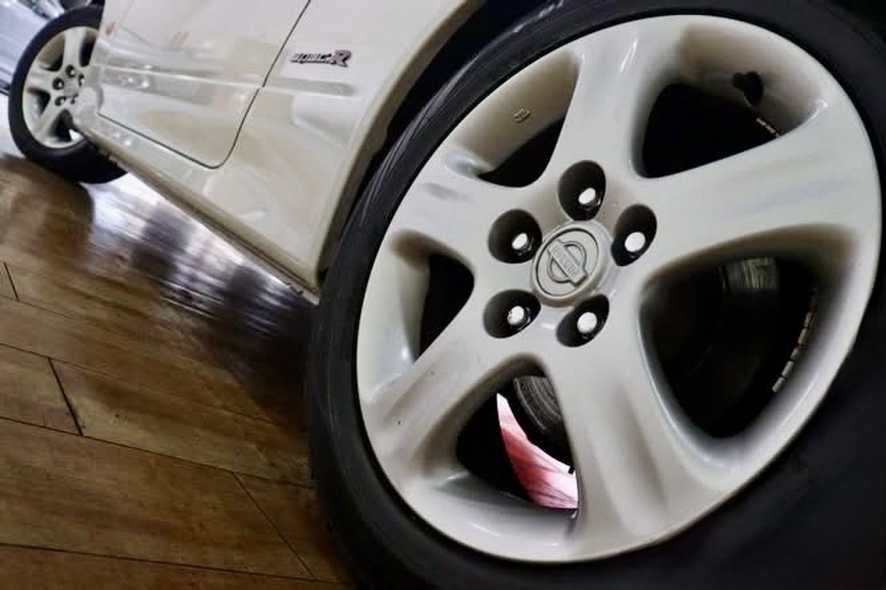 2000 Nissan Silvia Spec R Turbo Intercooled, RWD, 6MT