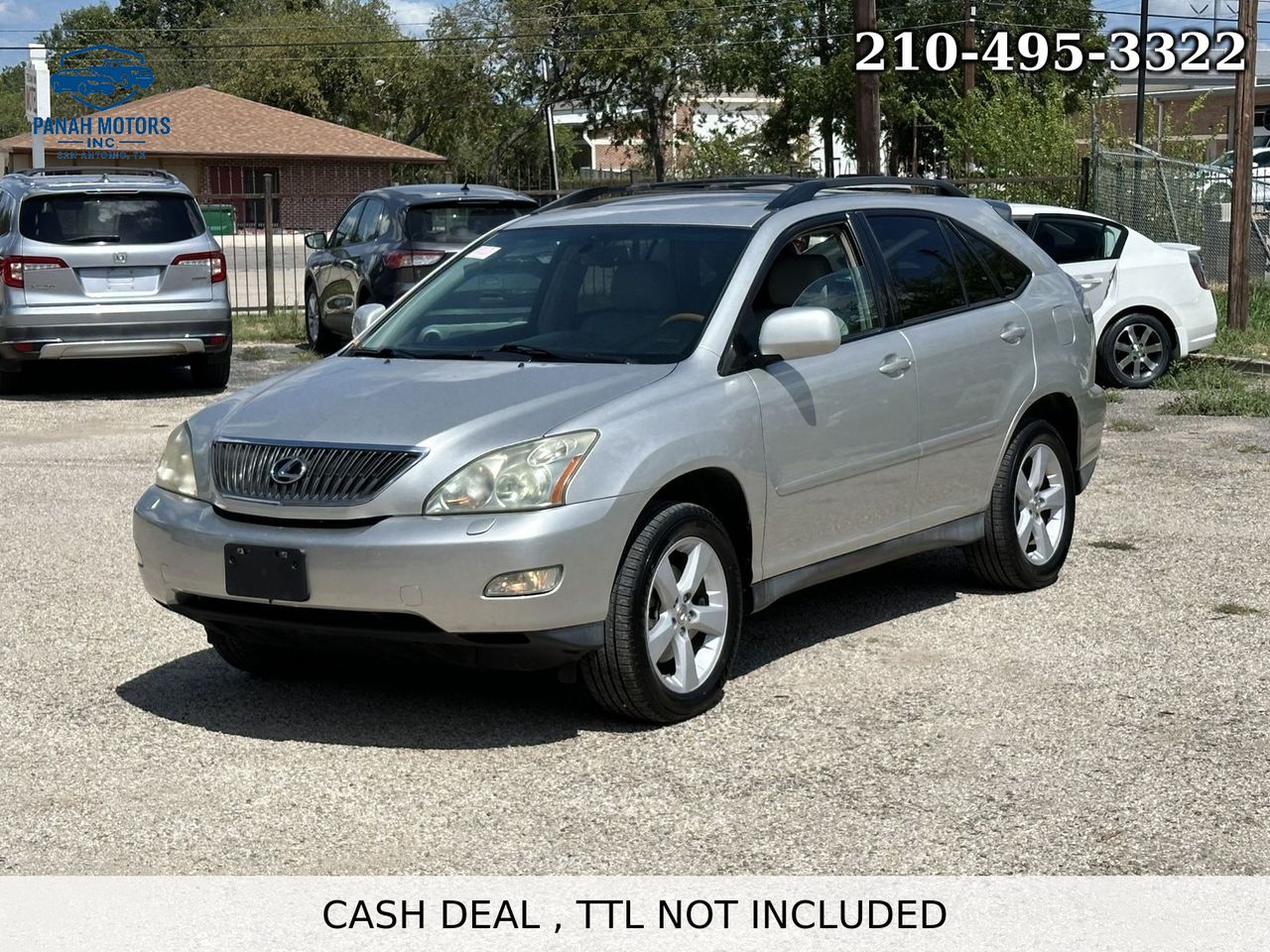 2007 Lexus RX 350 FWD
