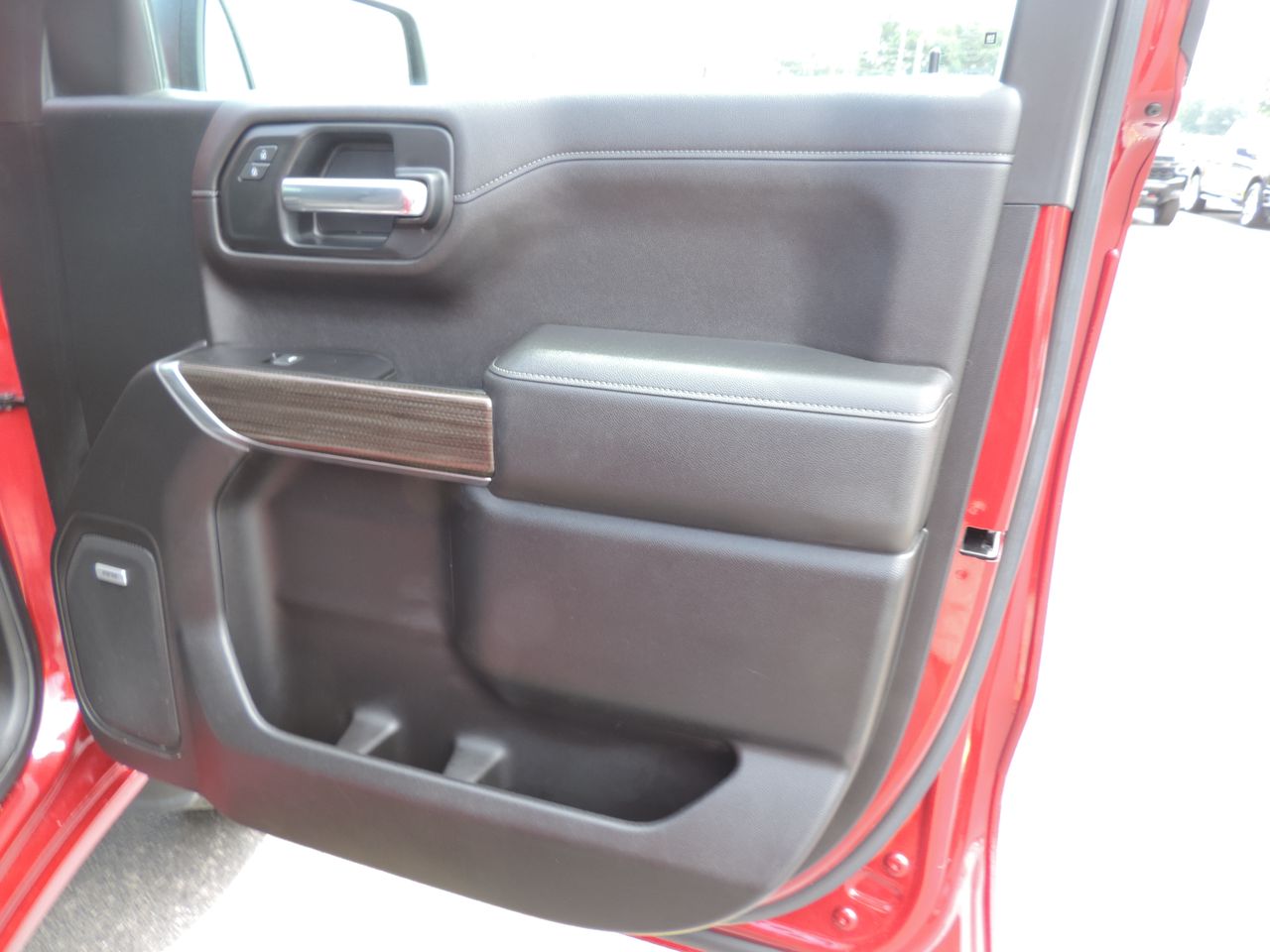 2020 Chevrolet Silverado 1500 Crew Cab LT Trail Boss 4WD