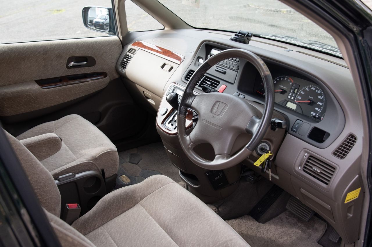 2000 Honda Odyssey Prestige VG FWD, 7 Pass, Automatic