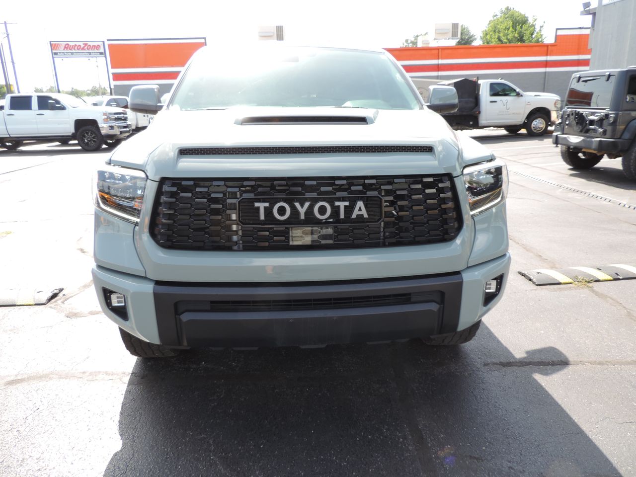 2021 Toyota Tundra TRD Pro 5.7L V8 Double Cab 4WD