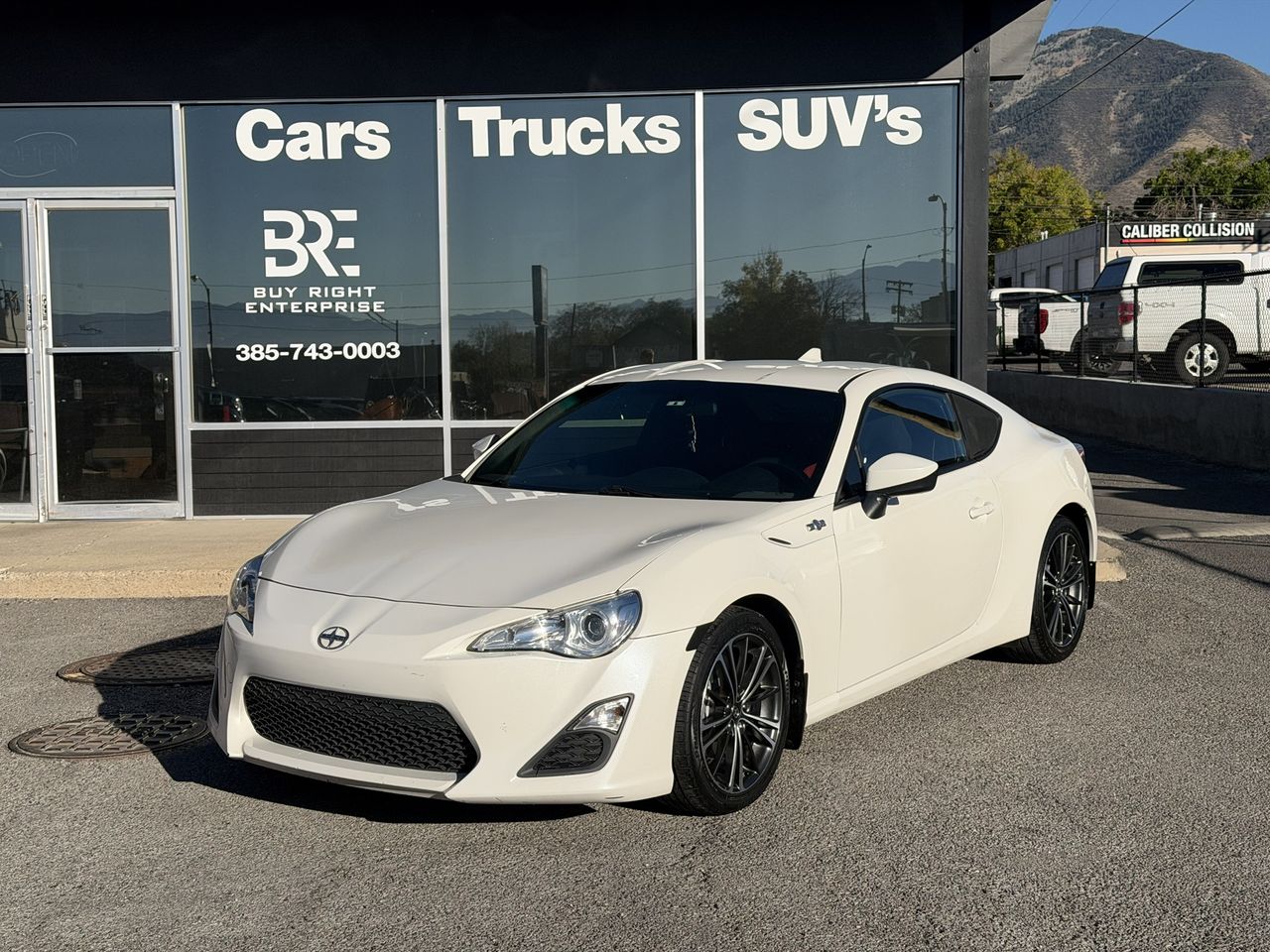 2016 Scion FR-S 6AT