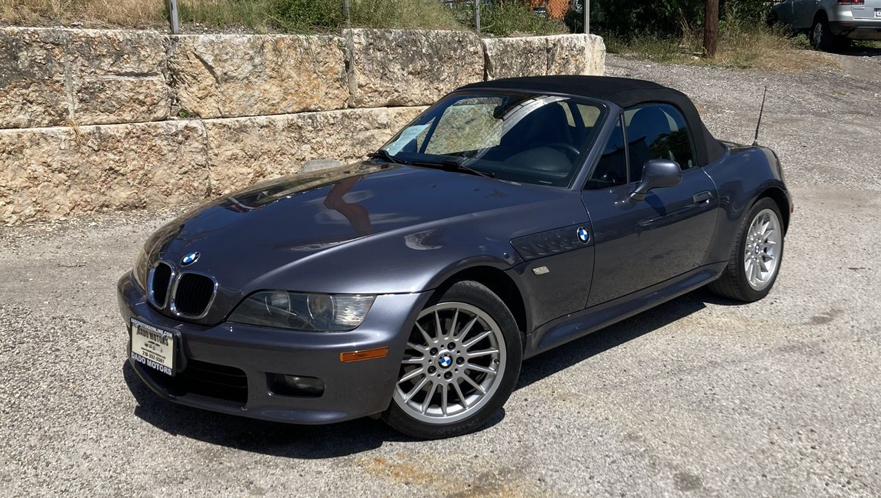2001 BMW Z3 Roadster 3.0i