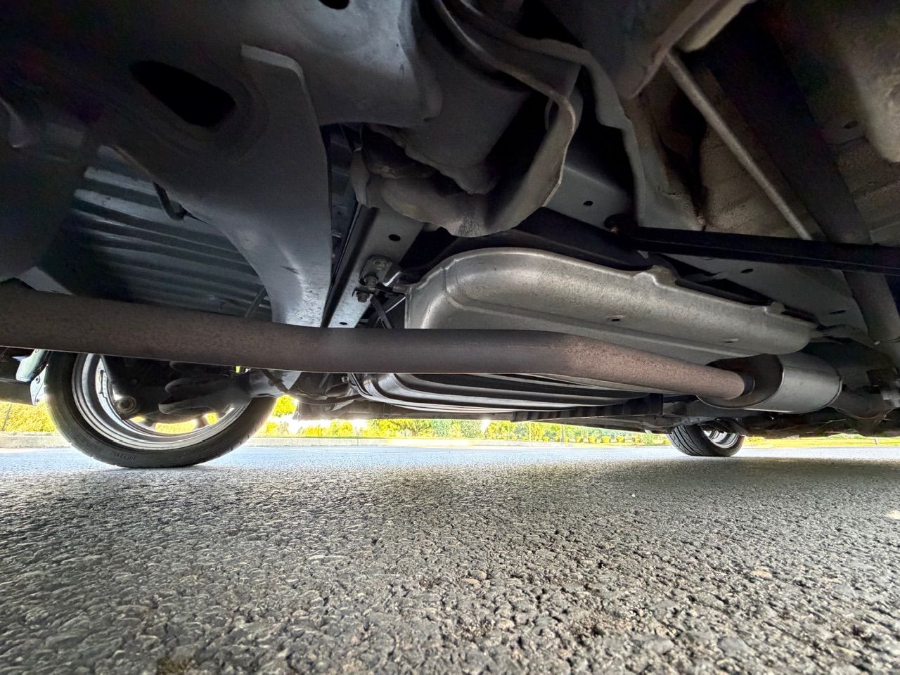 2000 Toyota Estima 3.0 Aeras FWD, 18” Wheels, Kakimoto Exhaust, Auto