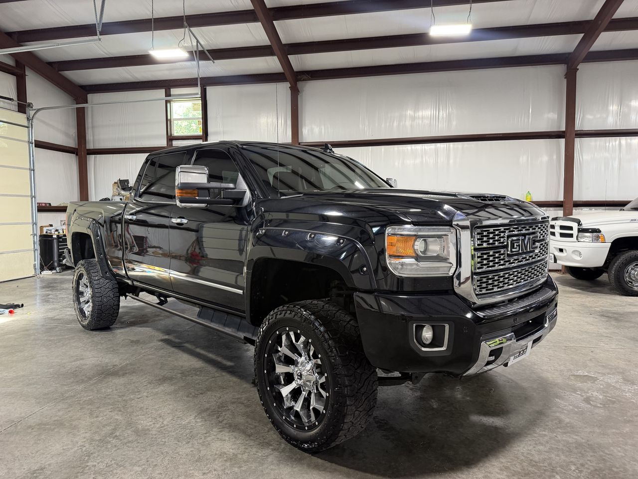 2019 GMC Sierra 2500 Denali 4x4