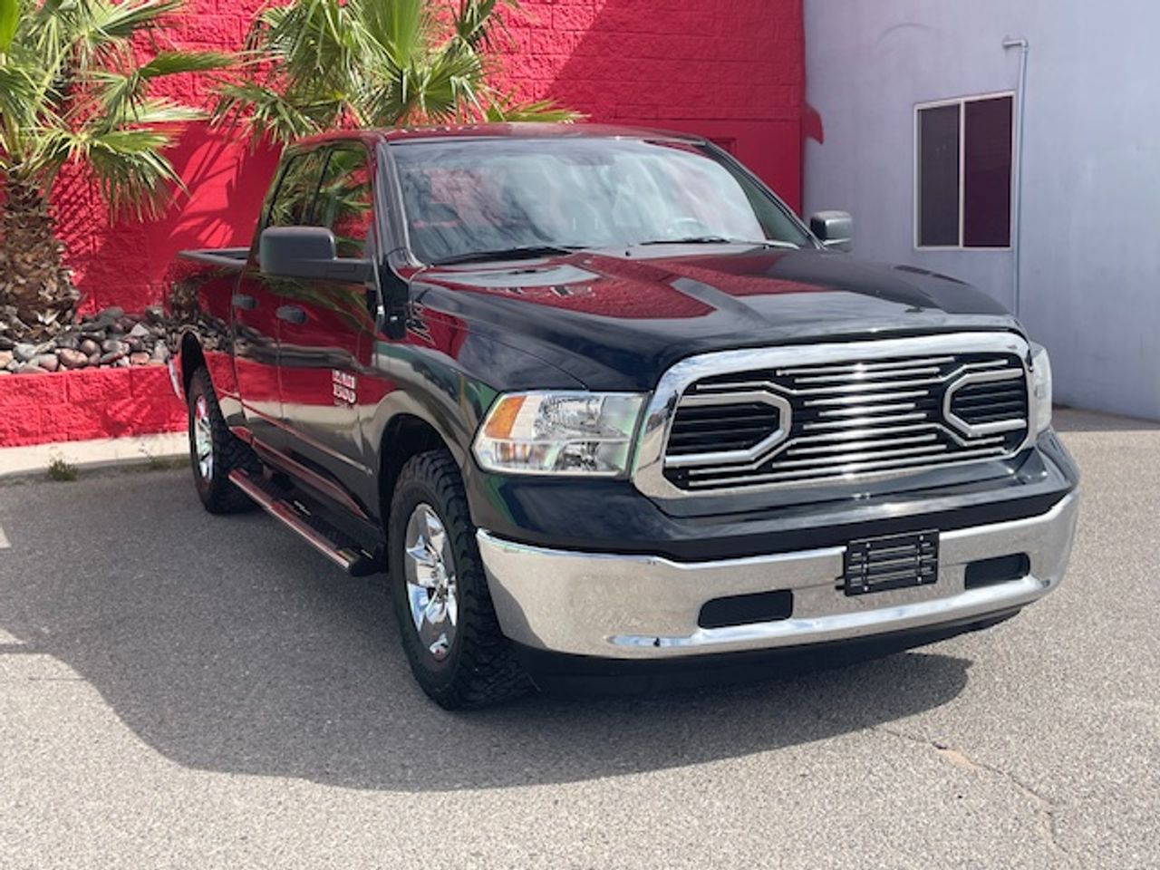 2022 RAM 1500 Classic Tradesman Quad Cab 2WD
