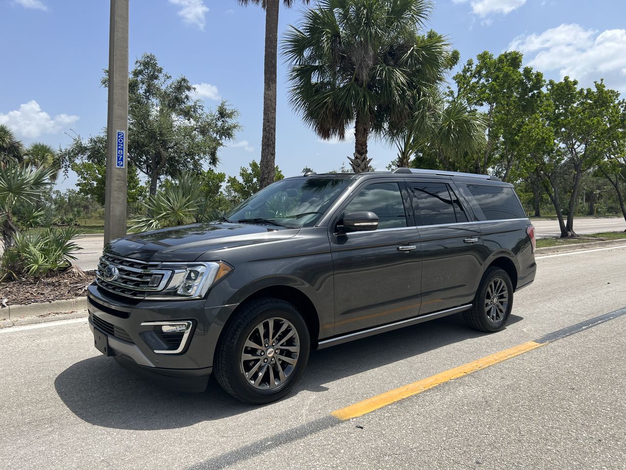 2021 Ford Expedition Max Limited