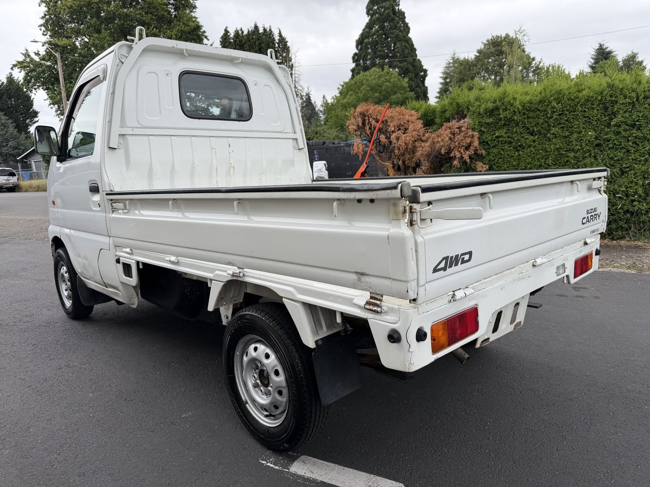 2001 Suzuki Carry EFI 4WD, 2Hi-4Hi-4Lo, PS, AC, 5MT *Timing Chain*