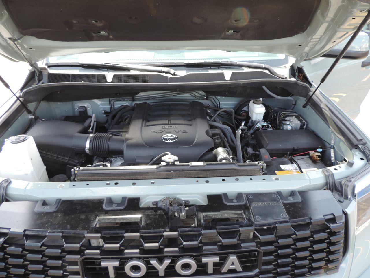 2021 Toyota Tundra TRD Pro 5.7L V8 Double Cab 4WD