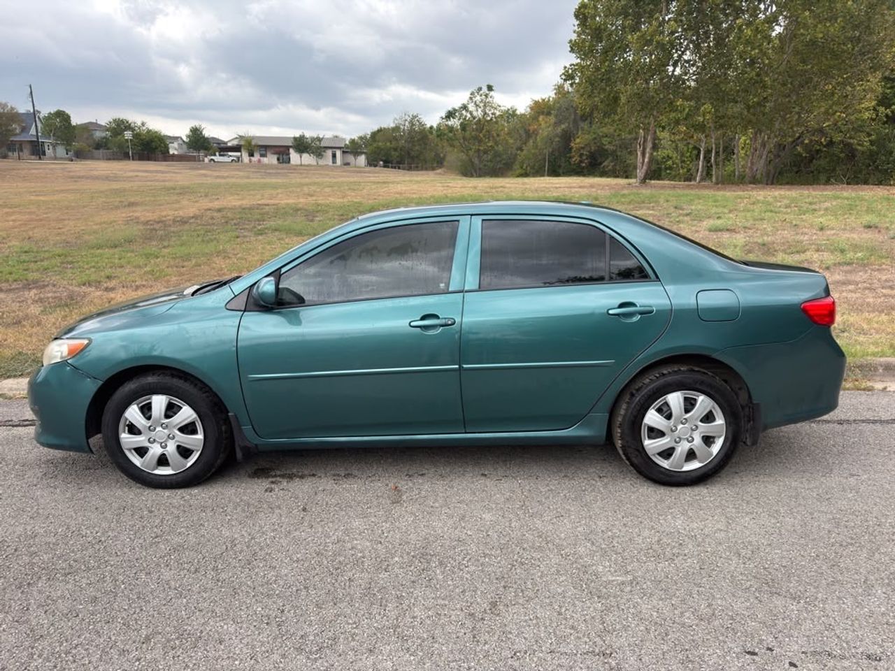 2010 Toyota Corolla Base 4-Speed AT