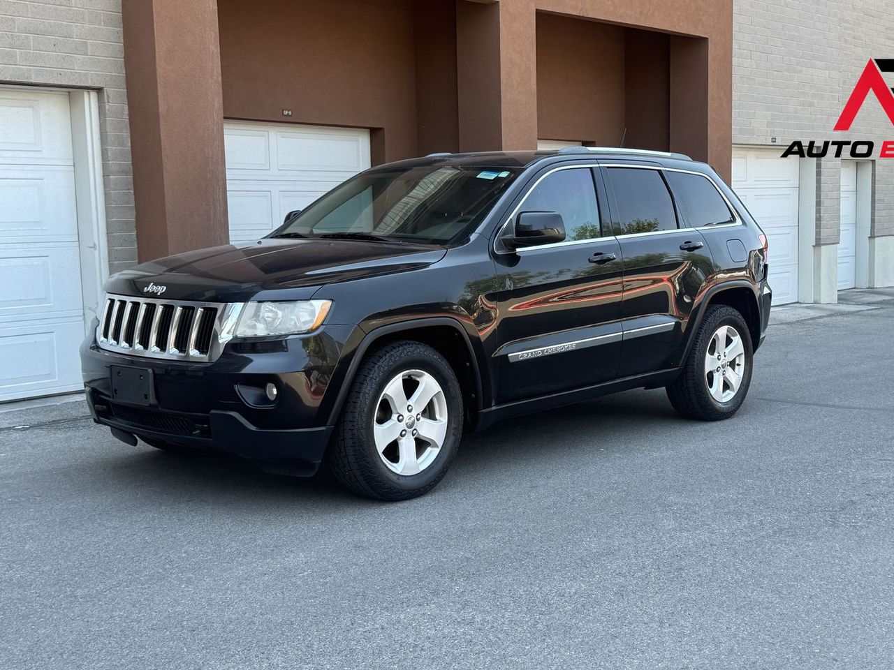 2012 Jeep Grand Cherokee Laredo 4WD