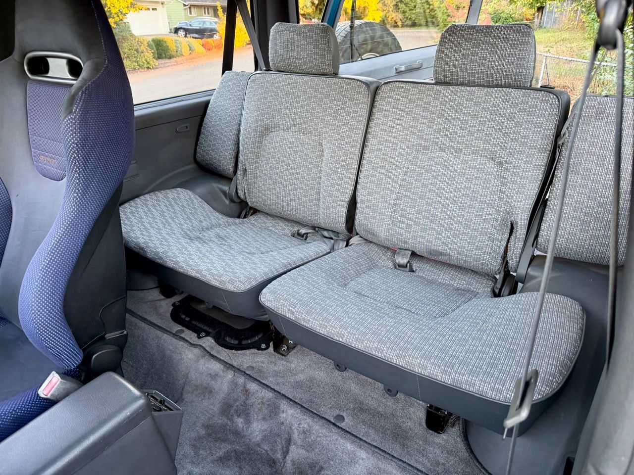 1994 Mitsubishi Pajero 4WD Turbo Intercooled Diesel, Diff-Lock, 5MT