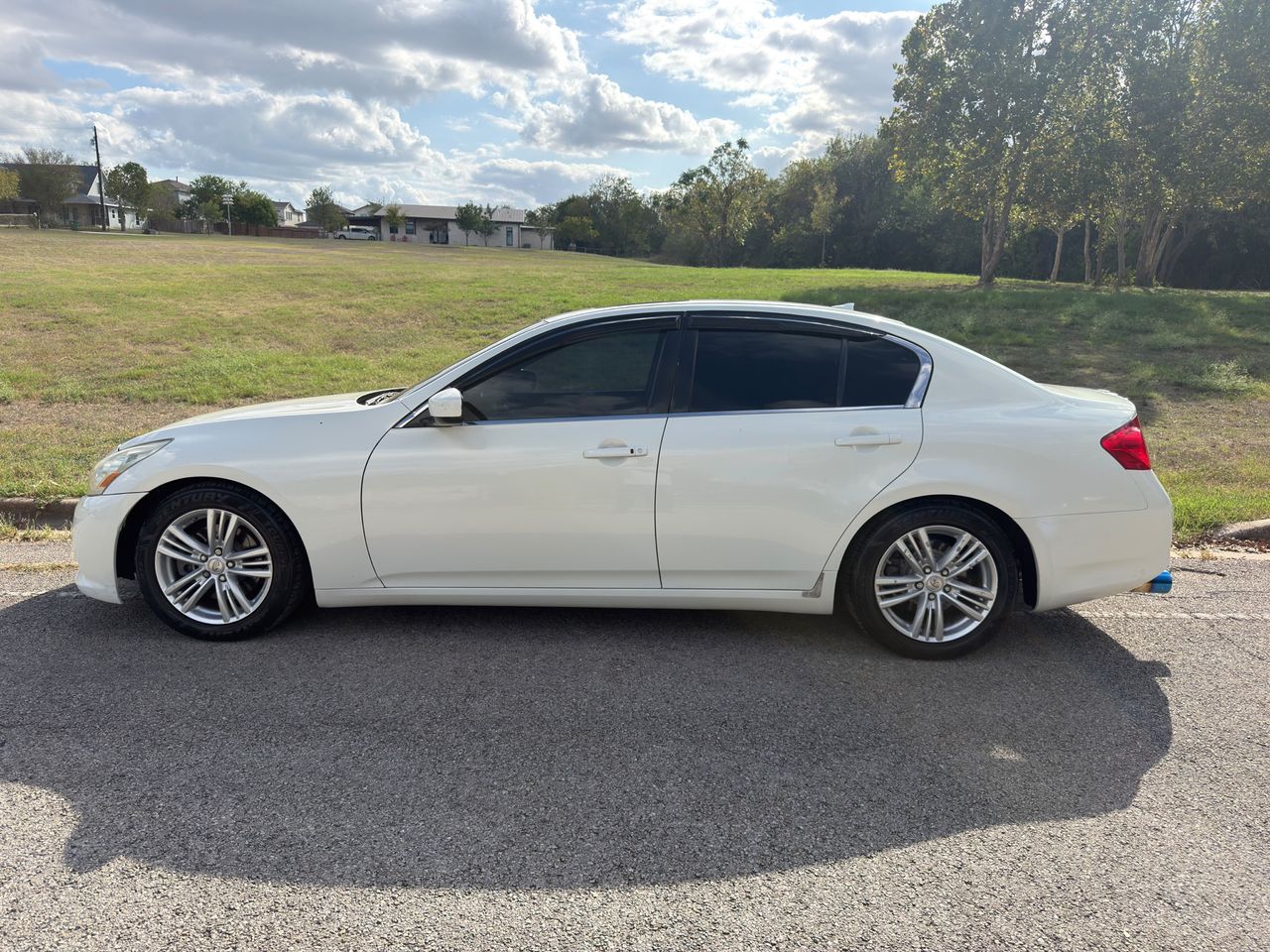2013 Infiniti G Sedan 37 Sport 6MT