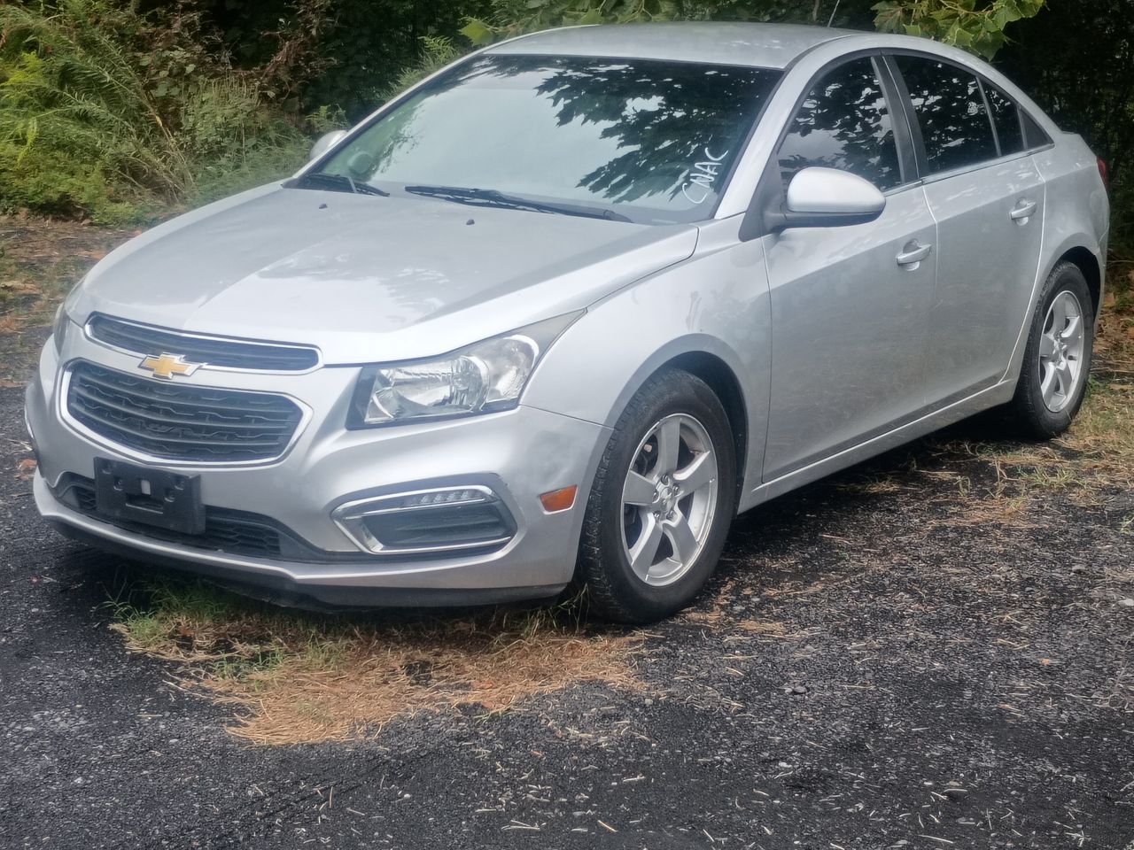 2015 Chevrolet Cruze 1LT Auto
