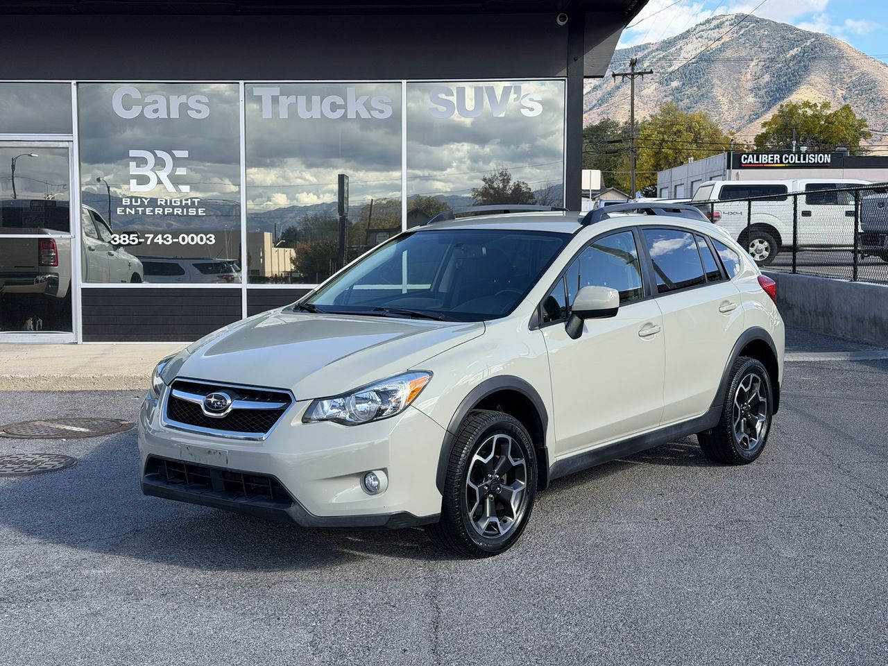 2014 Subaru XV Crosstrek 2.0 Limited