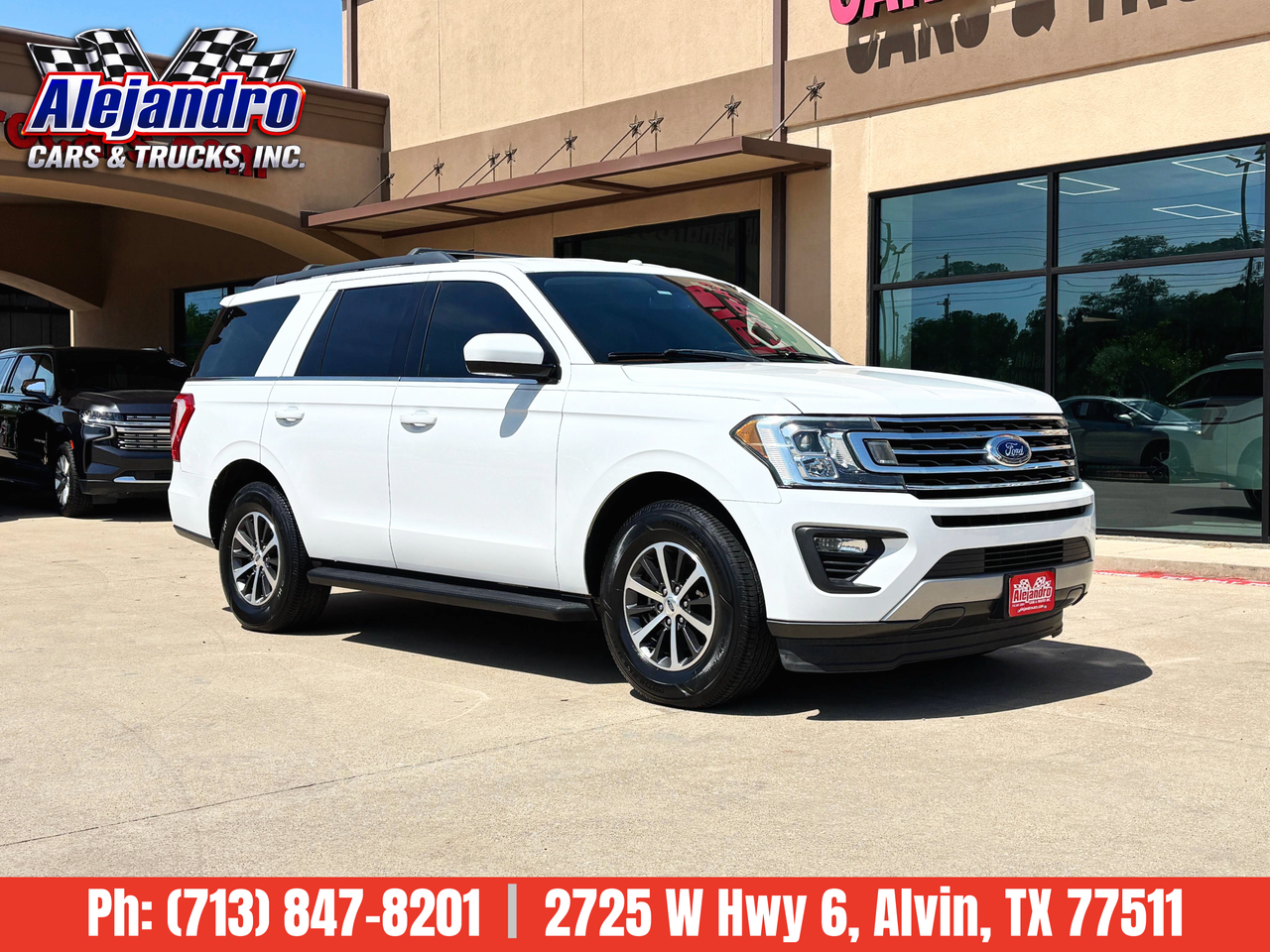 2018 Ford Expedition XLT 2WD