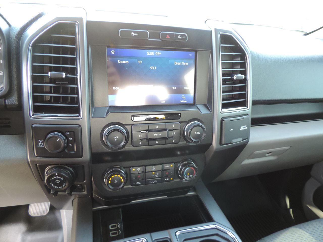 2020 Ford F-150 SuperCrew XLT 4WD