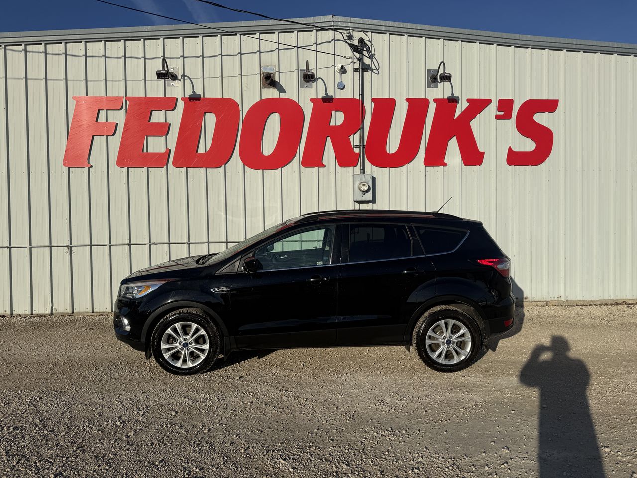2017 Ford Escape SE 4WD