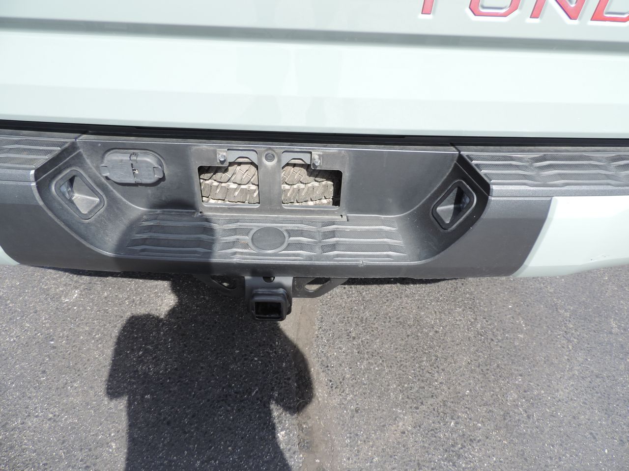 2021 Toyota Tundra TRD Pro 5.7L V8 Double Cab 4WD