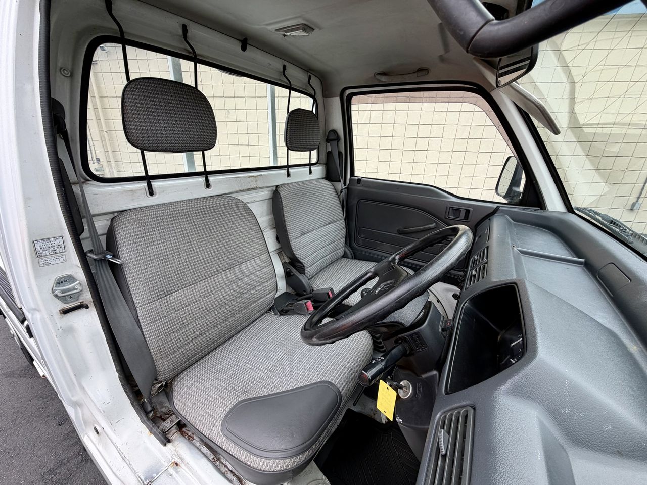 1998 Honda Acty Super Delux RealTime 4WD, Mid-Engine, 5MT