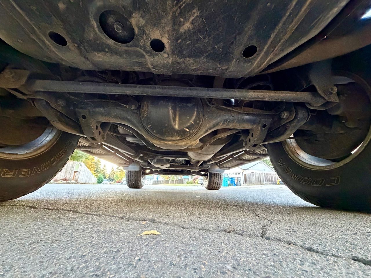 1994 Mitsubishi Pajero 4WD Turbo Intercooled Diesel, Diff-Lock, 5MT