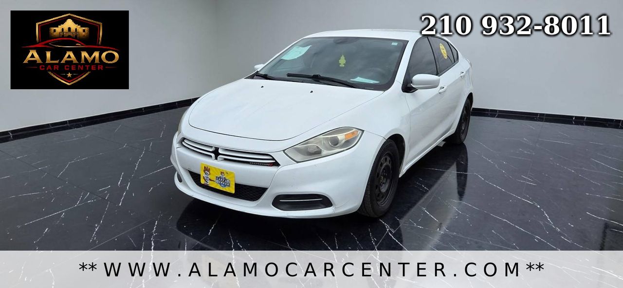2016 Dodge Dart SE