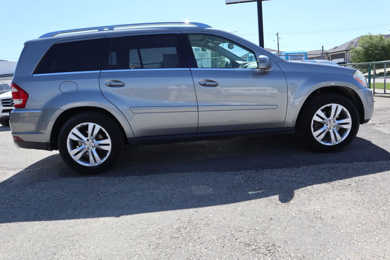 2011 Mercedes-Benz GL-Class GL350 BlueTEC
