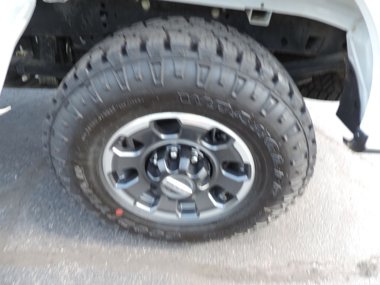 2023 Ford F-250 SD Crew Cab STX FX4 4WD
