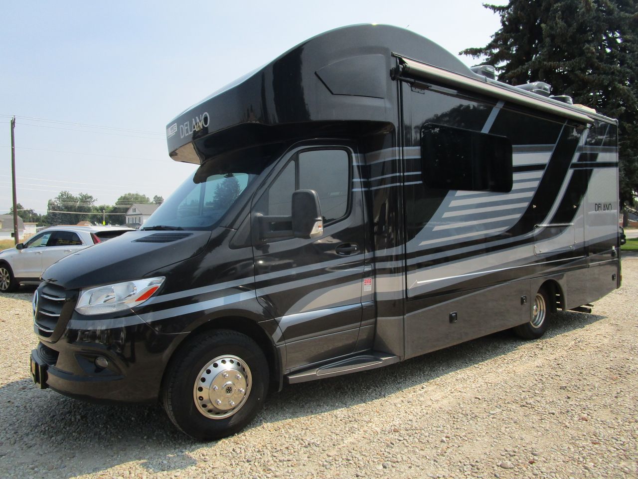 2021 Thor Delano 3500 Diesel