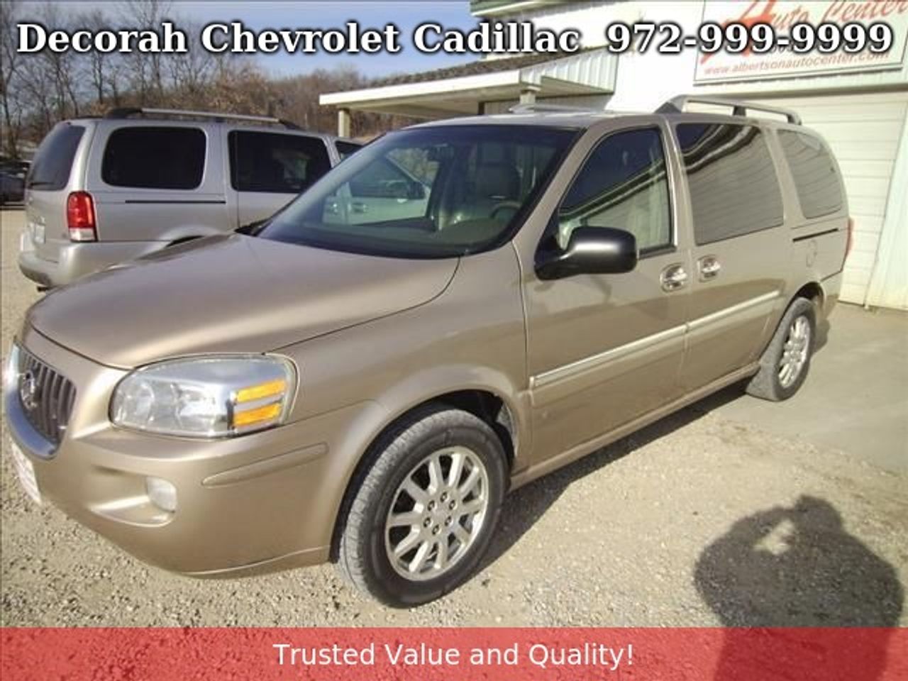 2006 Buick Terraza CXL AWD