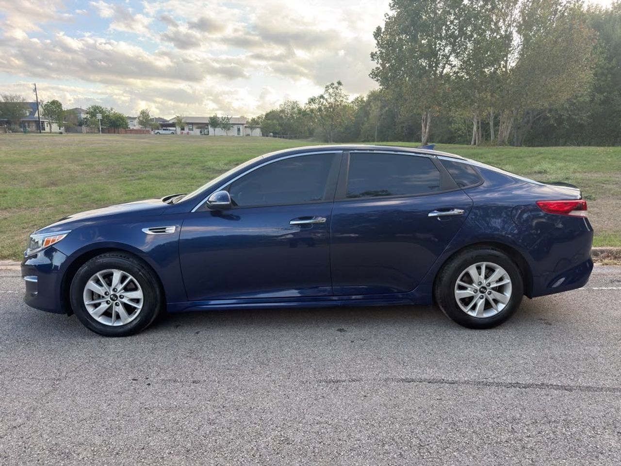 2018 Kia Optima LX