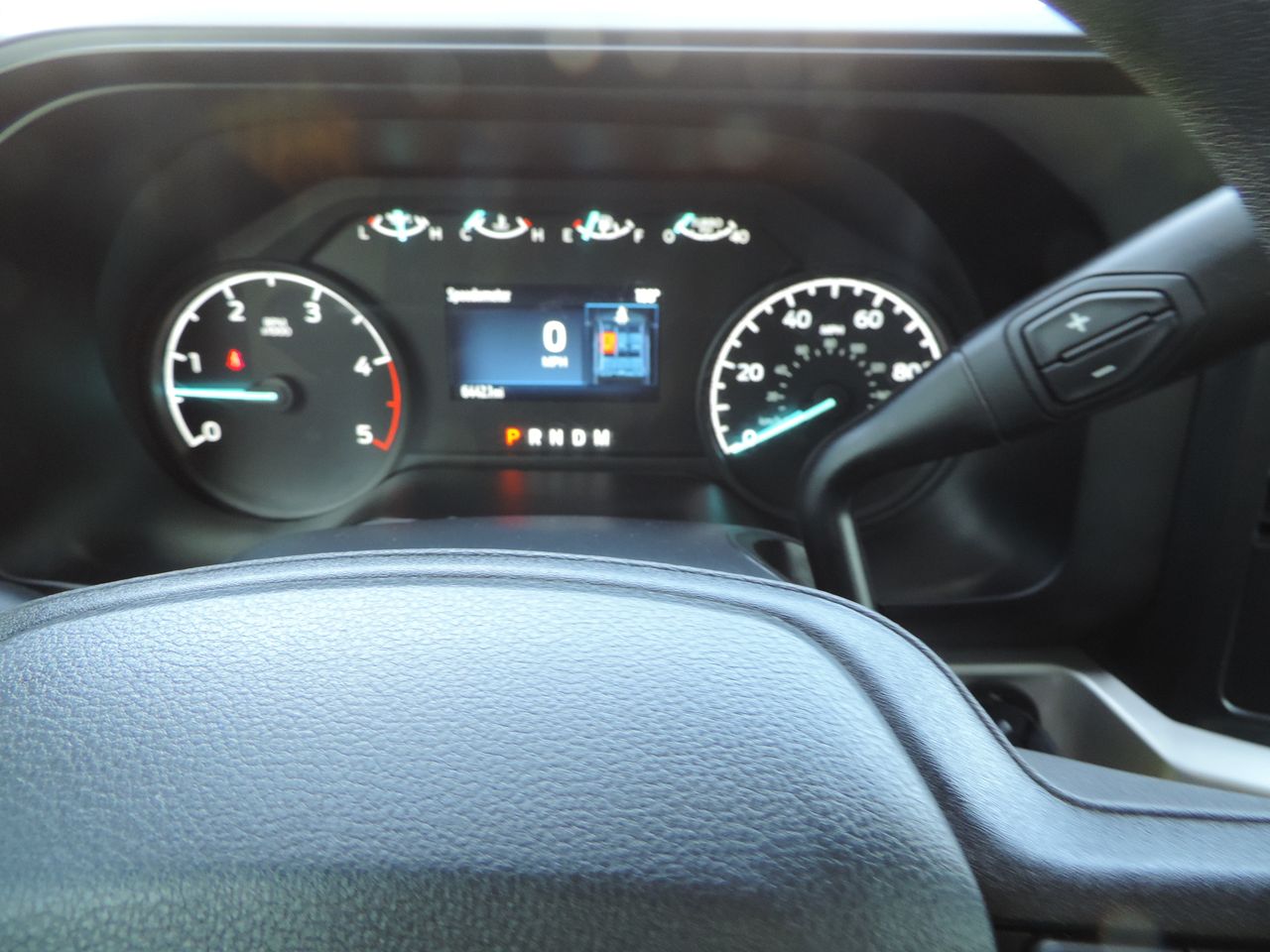 2023 Ford F-250 SD Crew Cab STX FX4 4WD