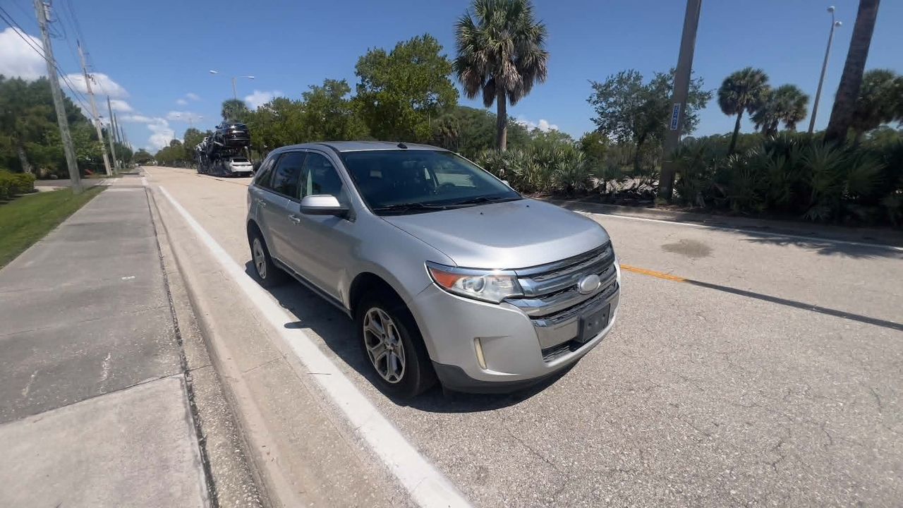 2014 Ford Edge SEL FWD