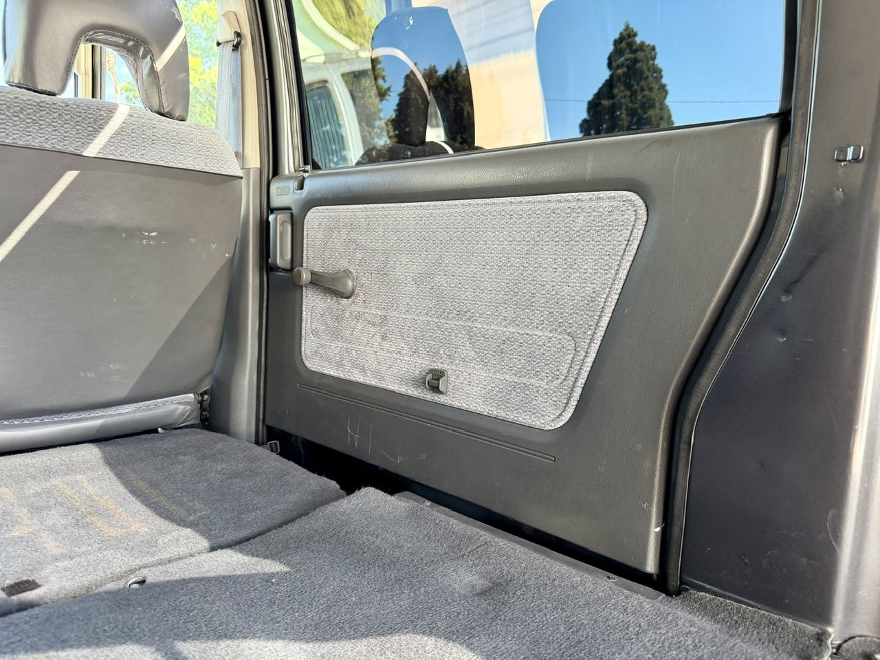1998 Honda Street V RealTime 4WD, Mid-Engine, PS, AC, 5MT