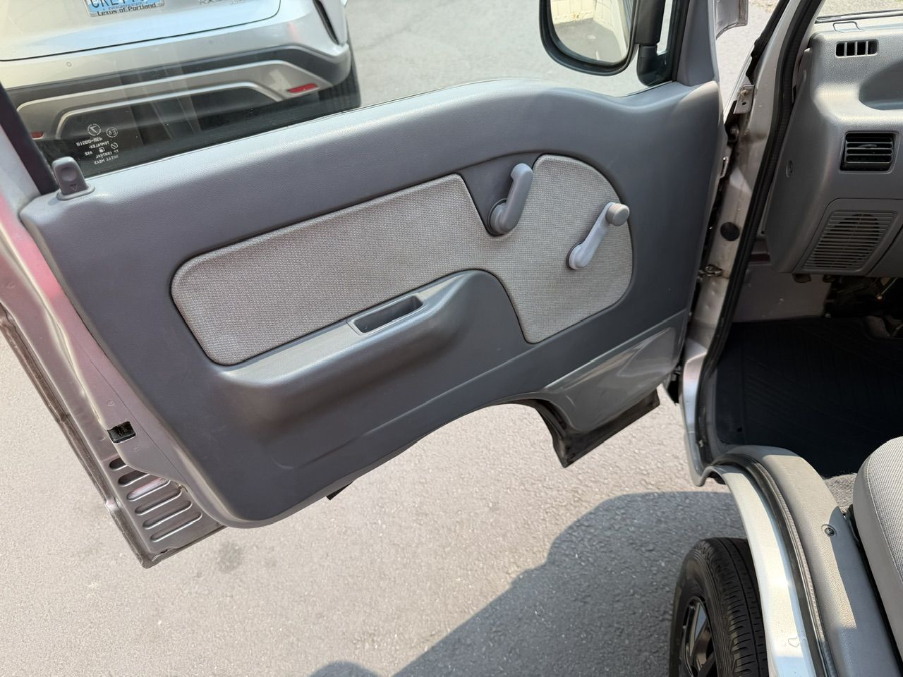 1996 Subaru Sambar Dias II  Maleza 4WD Supercharged, AC, 5MT