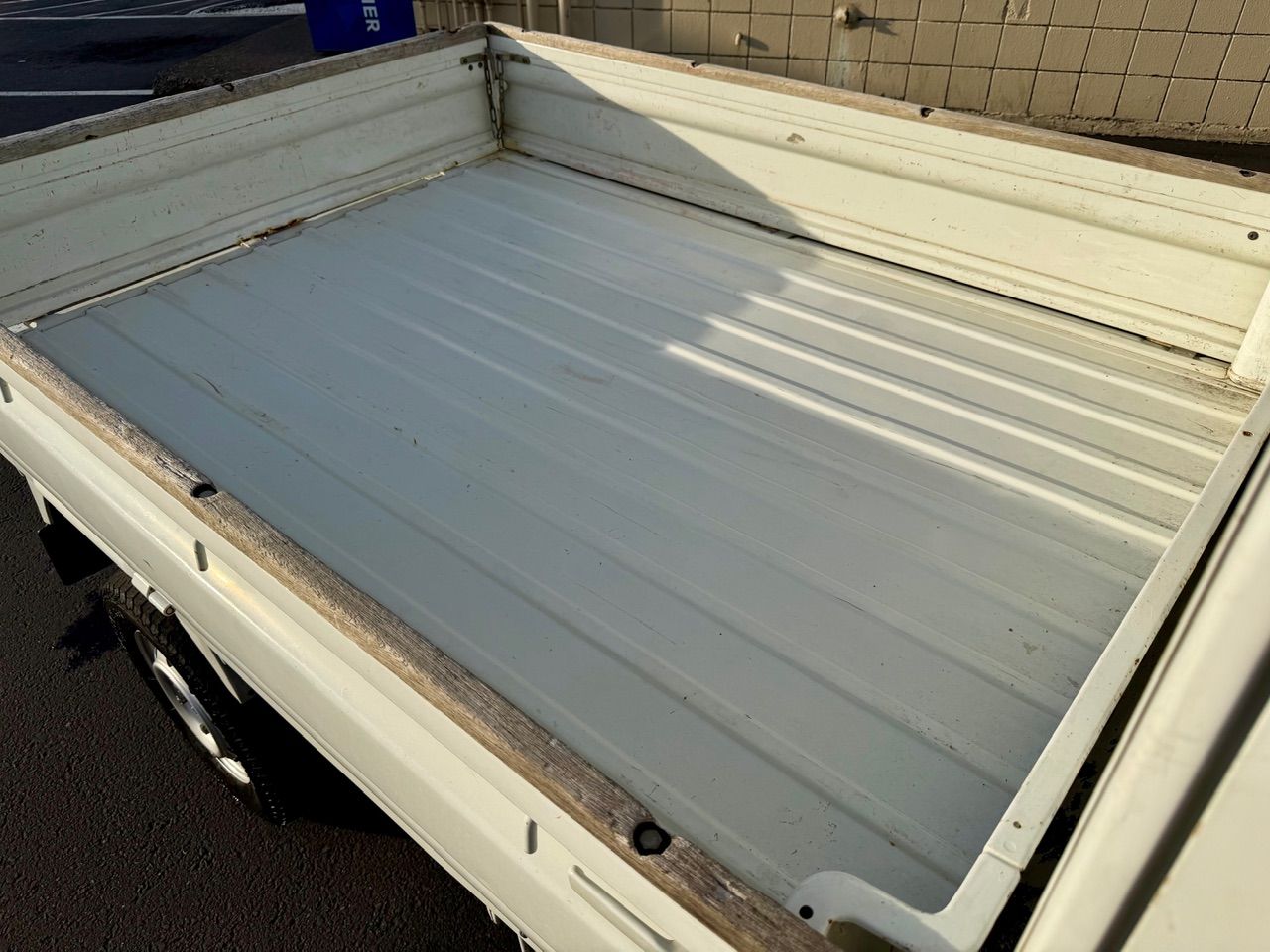2000 Suzuki Carry SD Dump EFI 4WD, 2Hi-4Hi-4Lo, AC, 5MT, Difflock